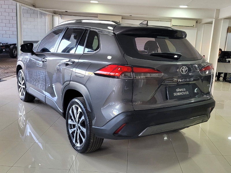 COROLLA CROSS 2.0 VVT-IE FLEX XRE DIRECT SHIFT