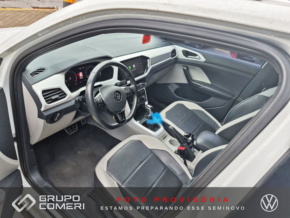 T-CROSS 1.4 250 TSI TOTAL FLEX HIGHLINE AUTOMÁTICO6