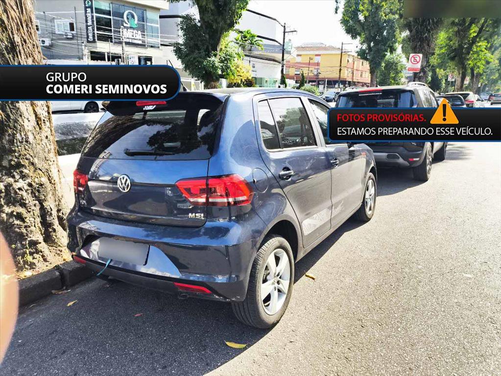 FOX 1.6 MI ROCK IN RIO 8V FLEX 4P MANUAL