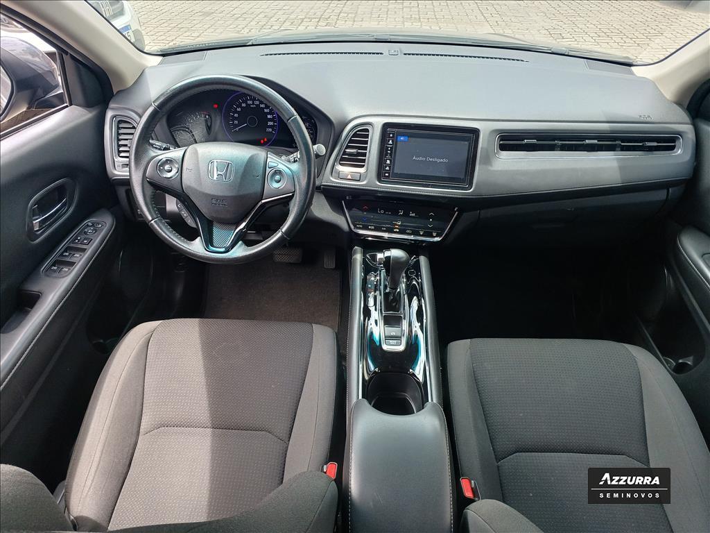 HR-V 1.8 16V FLEX EX 4P AUTOMÁTICO9