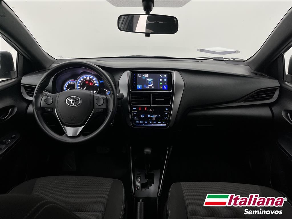 YARIS 1.5 16V FLEX XL MULTIDRIVE8