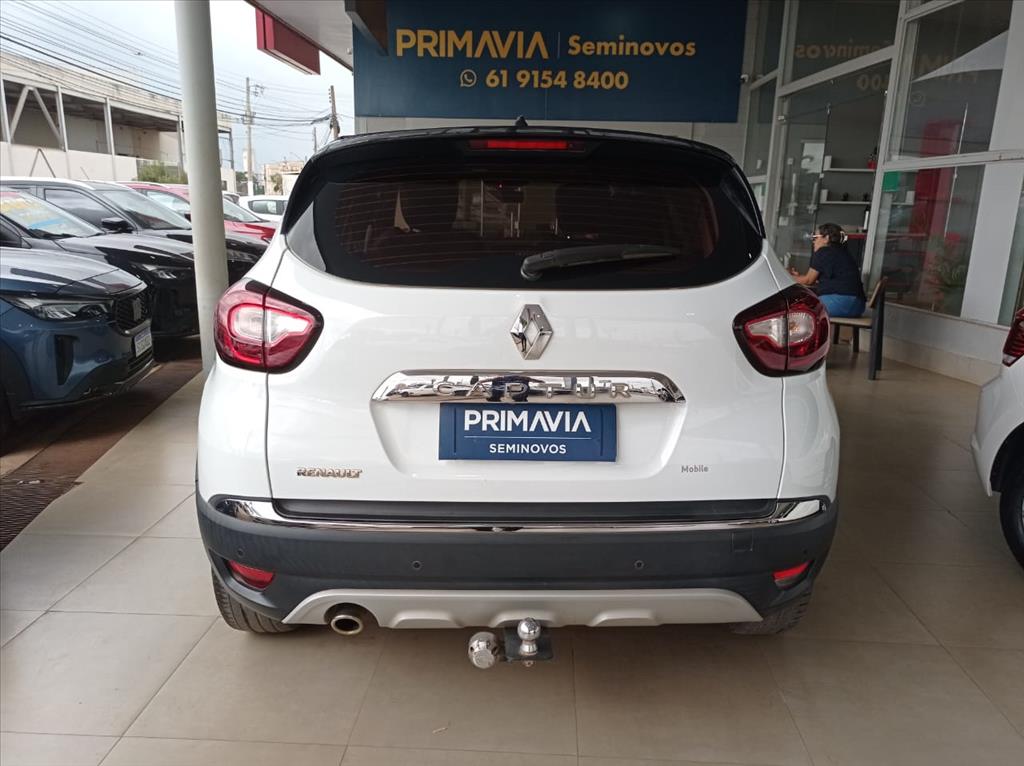 CAPTUR 1.6 16V SCE FLEX INTENSE X-TRONIC4