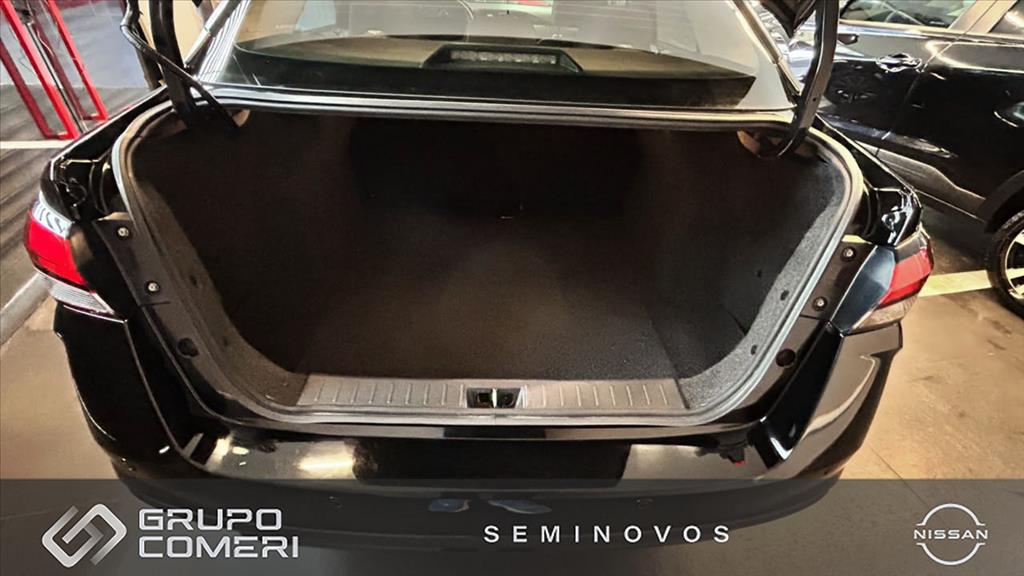 VERSA 1.6 16V FLEX SR XTRONIC15