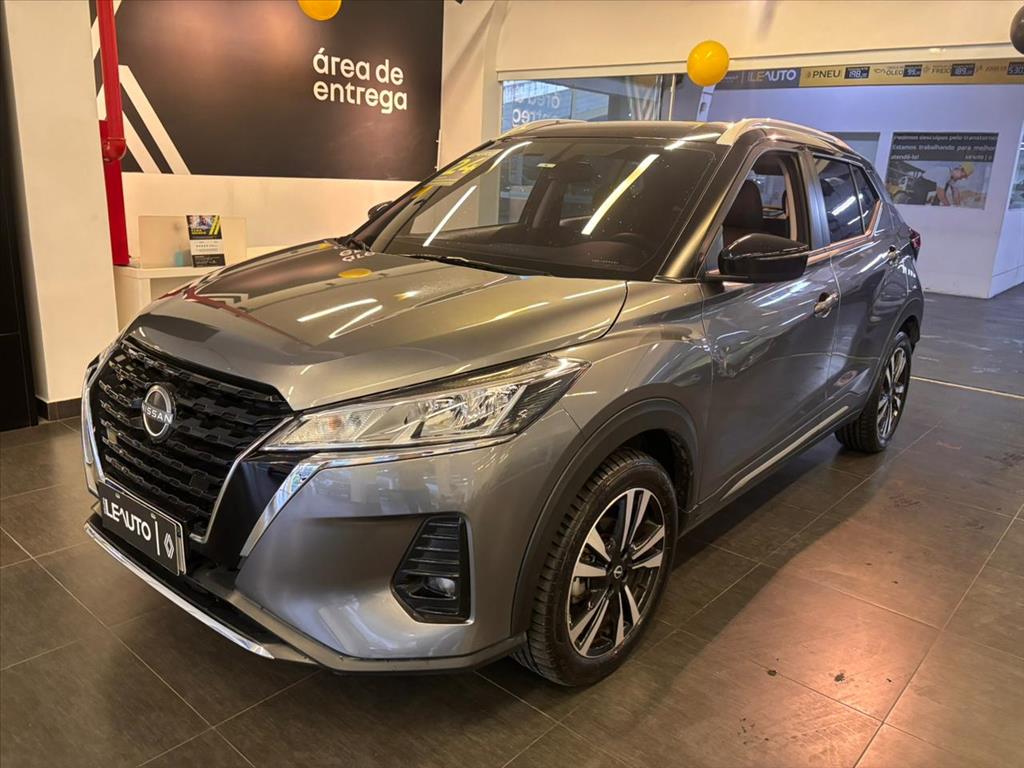 KICKS 1.6 16V FLEXSTART ADVANCE XTRONIC2