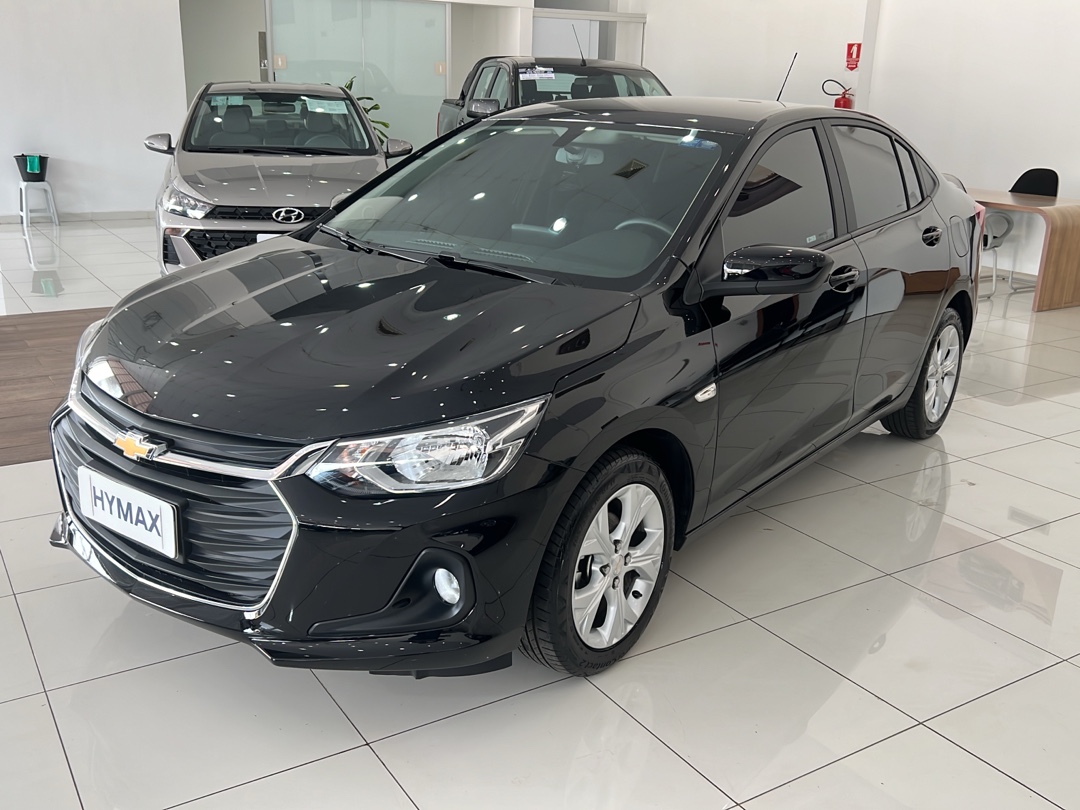 ONIX PLUS 1.0 TURBO FLEX LTZ AUTOMÁTICO