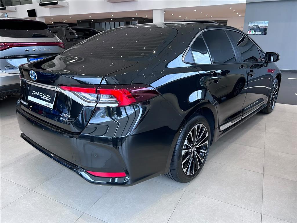 COROLLA 1.8 VVT-I HYBRID FLEX ALTIS PREMIUM CVT6
