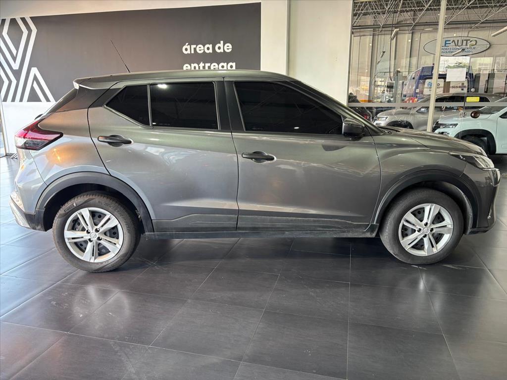 KICKS 1.6 16V FLEXSTART ACTIVE XTRONIC2