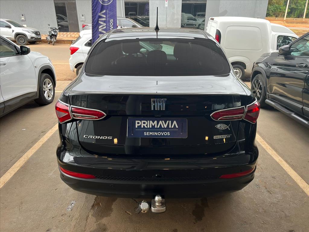 CRONOS 1.3 FIREFLY FLEX PRECISION CVT
