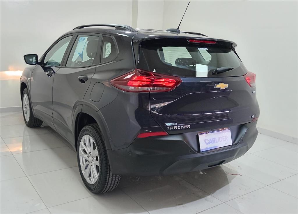 TRACKER 1.0 TURBO FLEX LTZ AUTOMÁTICO