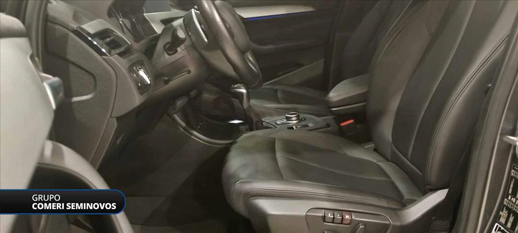 X1 2.0 16V TURBO ACTIVEFLEX SDRIVE20I 4P AUTOMÁTICO6
