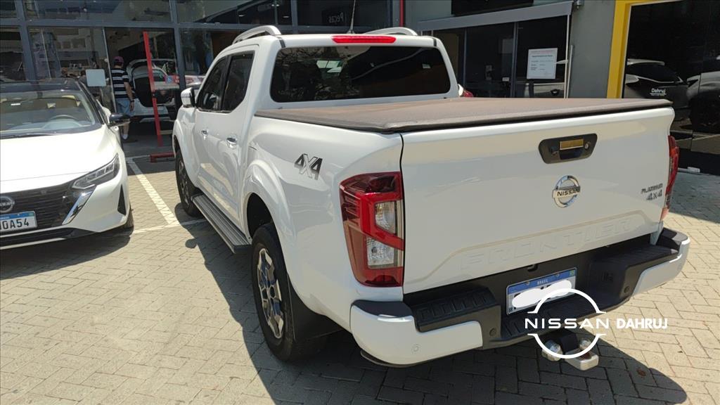 FRONTIER 2.3 16V TURBO DIESEL PLATINUM CD 4X4 AUTOMÁTICO7