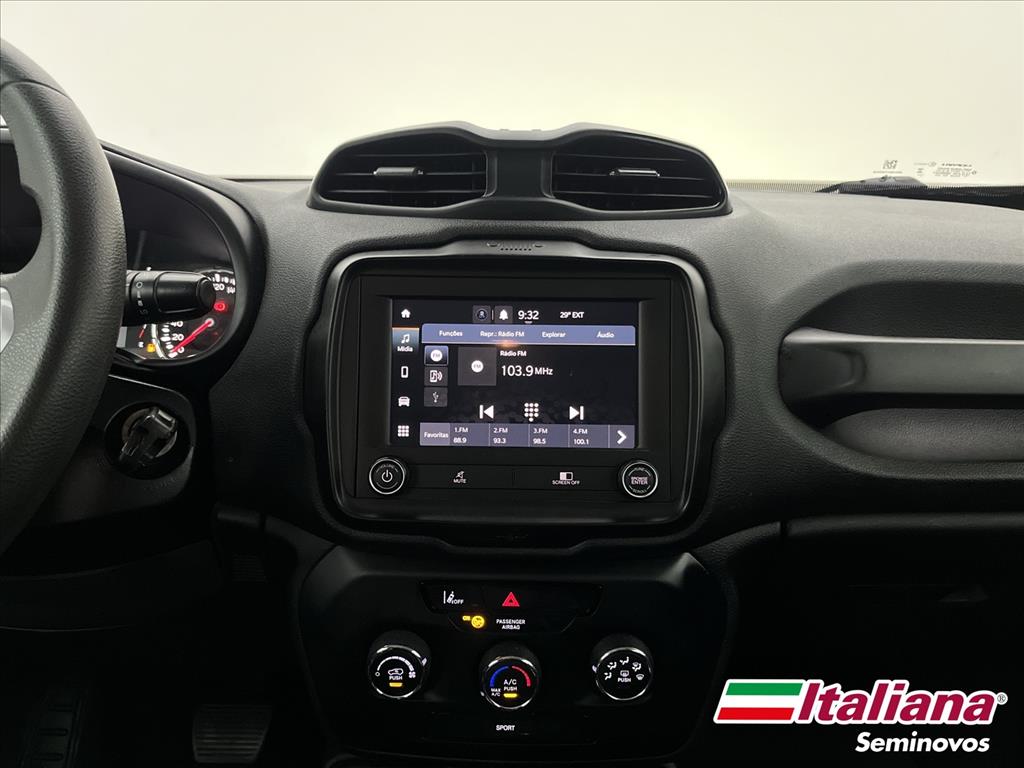 RENEGADE 1.3 T270 TURBO FLEX SPORT AT69