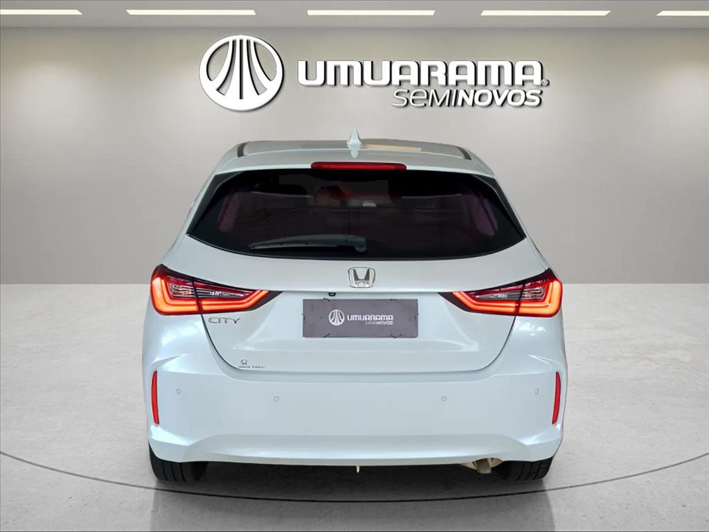 CITY 1.5 i-VTEC FLEX HATCH EXL CVT5