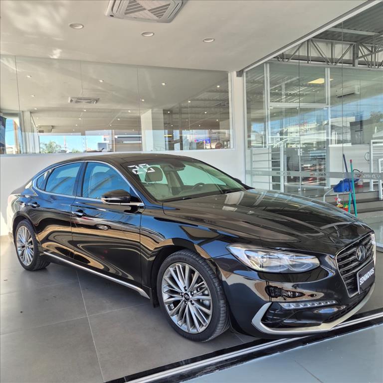 AZERA 3.0 V6 GDI GASOLINA AUTOMÁTICO