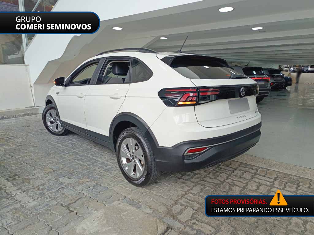 NIVUS 1.0 200 TSI TOTAL FLEX COMFORTLINE AUTOMÁTICO1