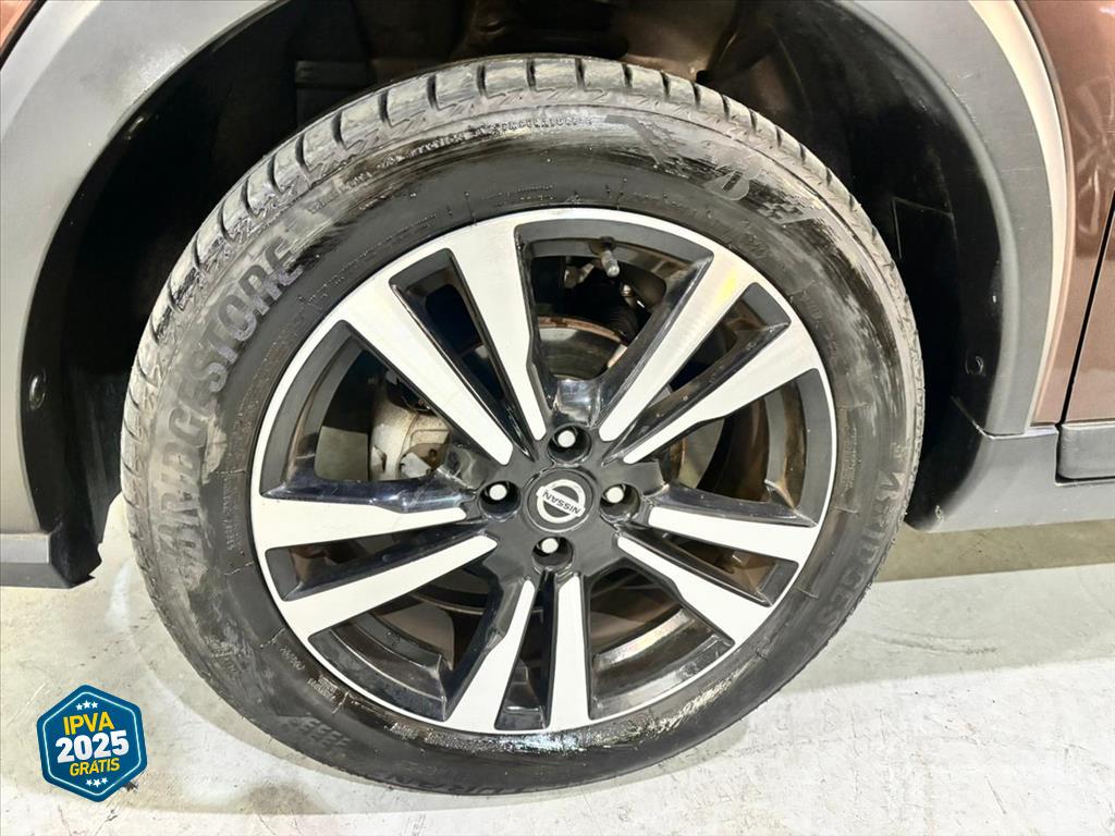 KICKS 1.6 16V FLEXSTART ADVANCE XTRONIC12