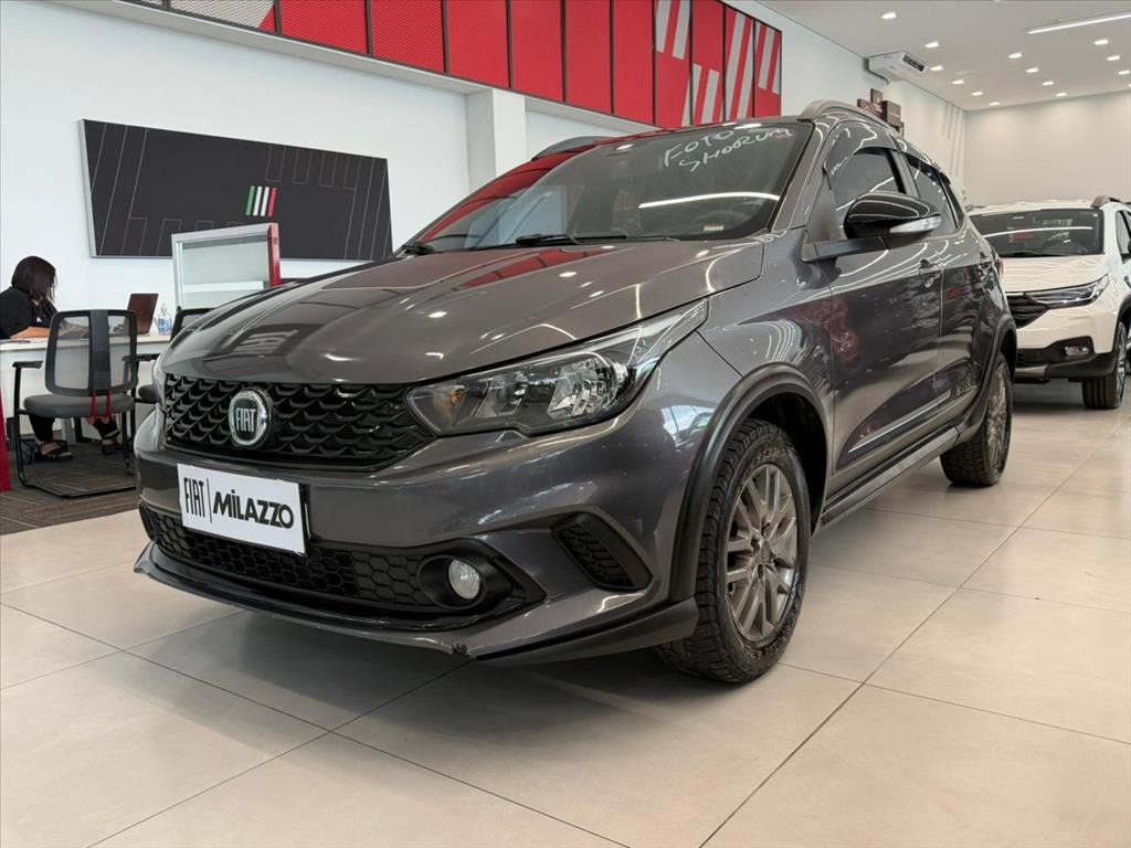 ARGO 1.3 FIREFLY FLEX TREKKING MANUAL6