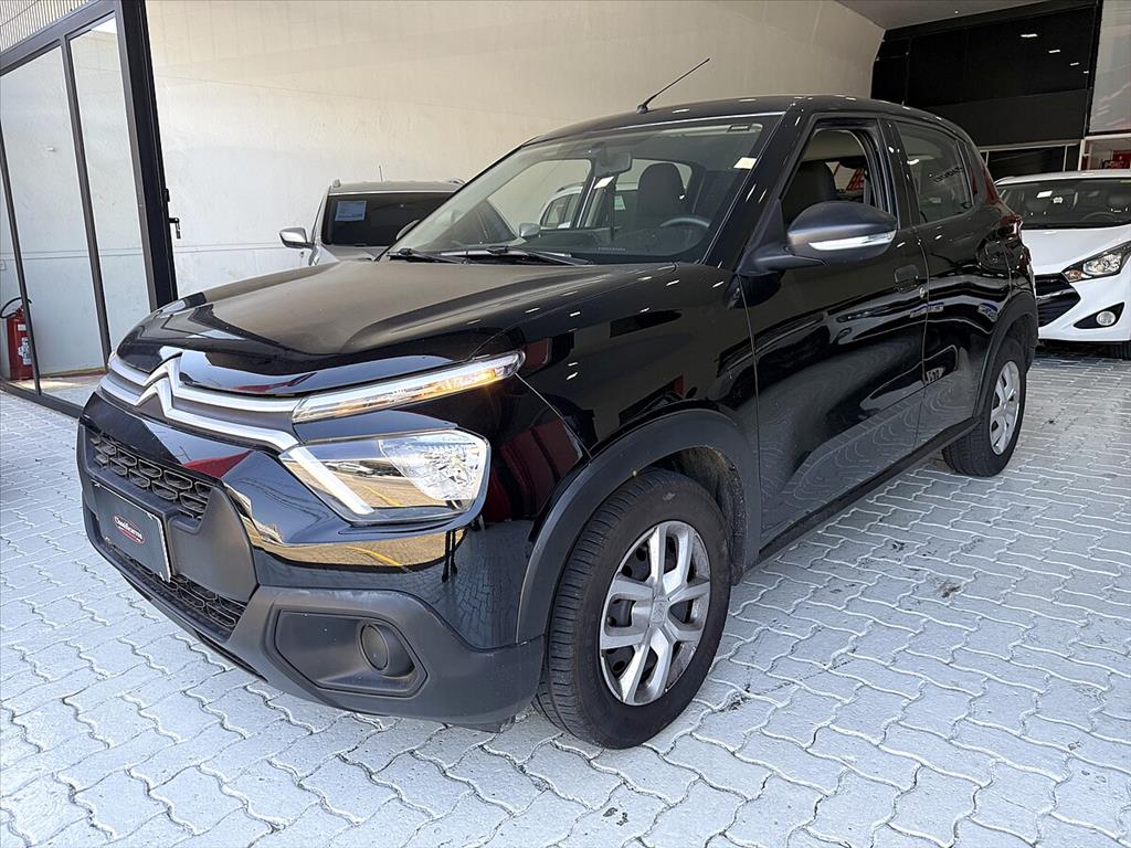 Citroën C3 - 1.0 FIREFLY FLEX LIVE PACK MANUAL