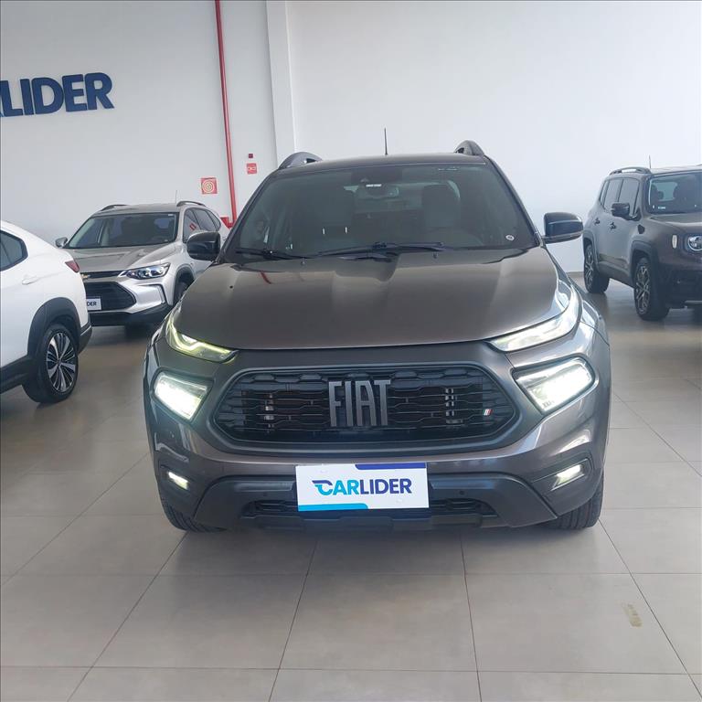 TORO 1.3 TURBO 270 FLEX VOLCANO AT61