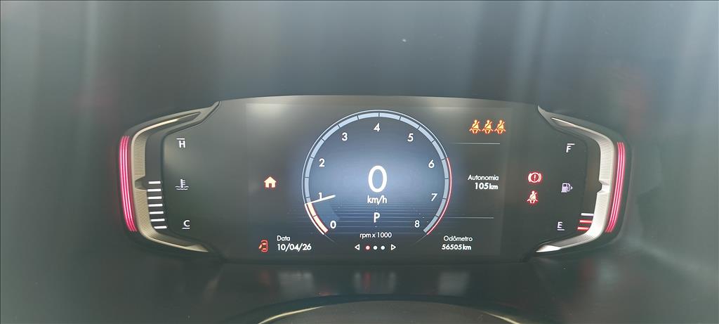 TORO 1.3 TURBO 270 FLEX FREEDOM AT67