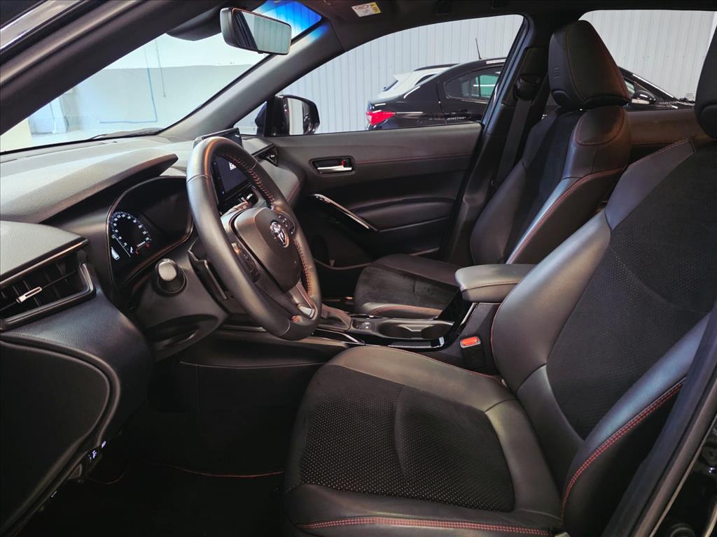 COROLLA CROSS 2.0 VVT-IE FLEX GR-SPORT DIRECT SHIFT7