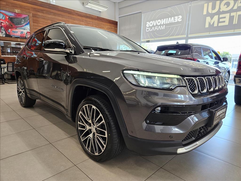 COMPASS 1.3 T270 TURBO FLEX LIMITED AT61