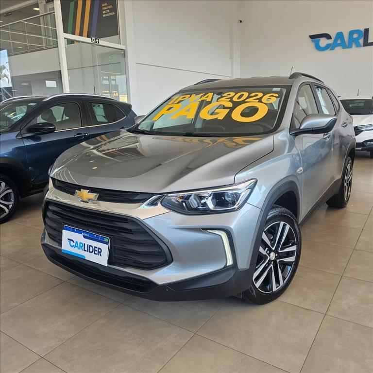 TRACKER 1.0 TURBO FLEX LT AUTOMÁTICO