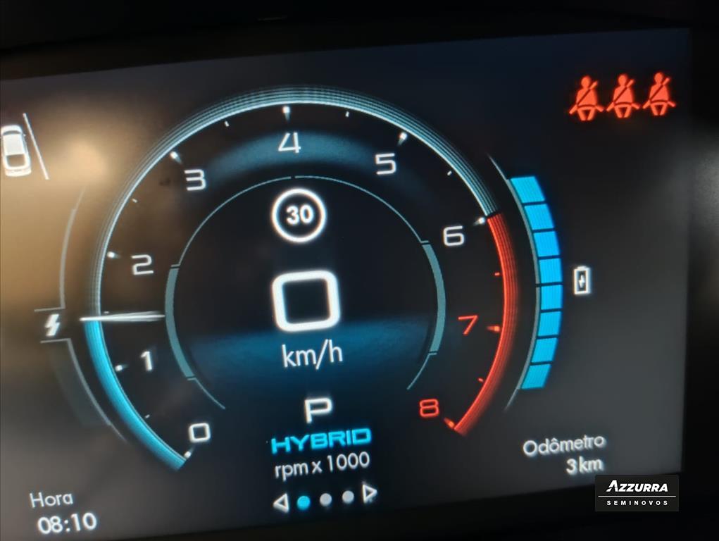 FASTBACK 1.0 TURBO 200 HYBRID IMPETUS CVT9