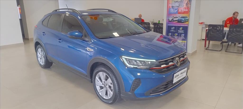NIVUS 1.0 200 TSI TOTAL FLEX COMFORTLINE AUTOMÁTICO0