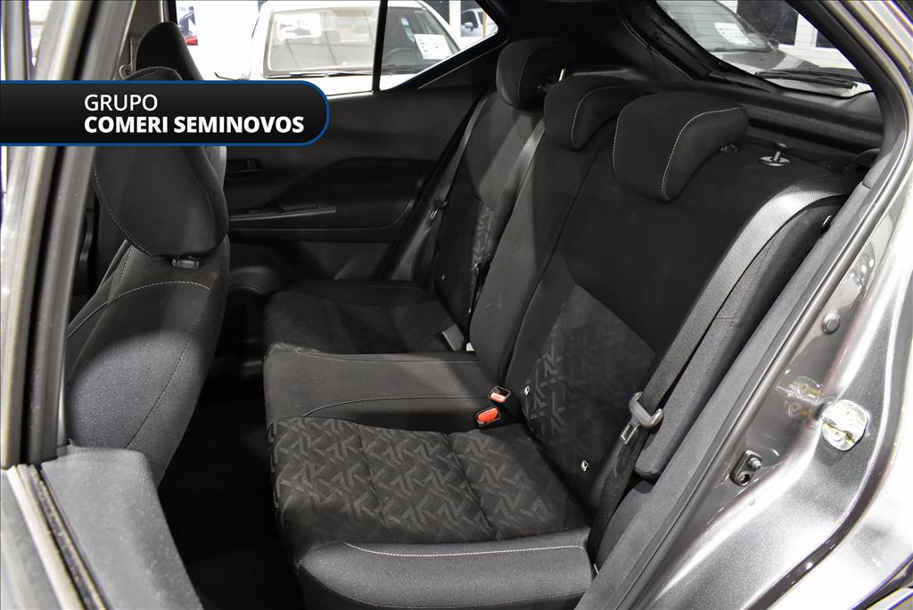 KICKS 1.6 16V FLEXSTART ACTIVE XTRONIC