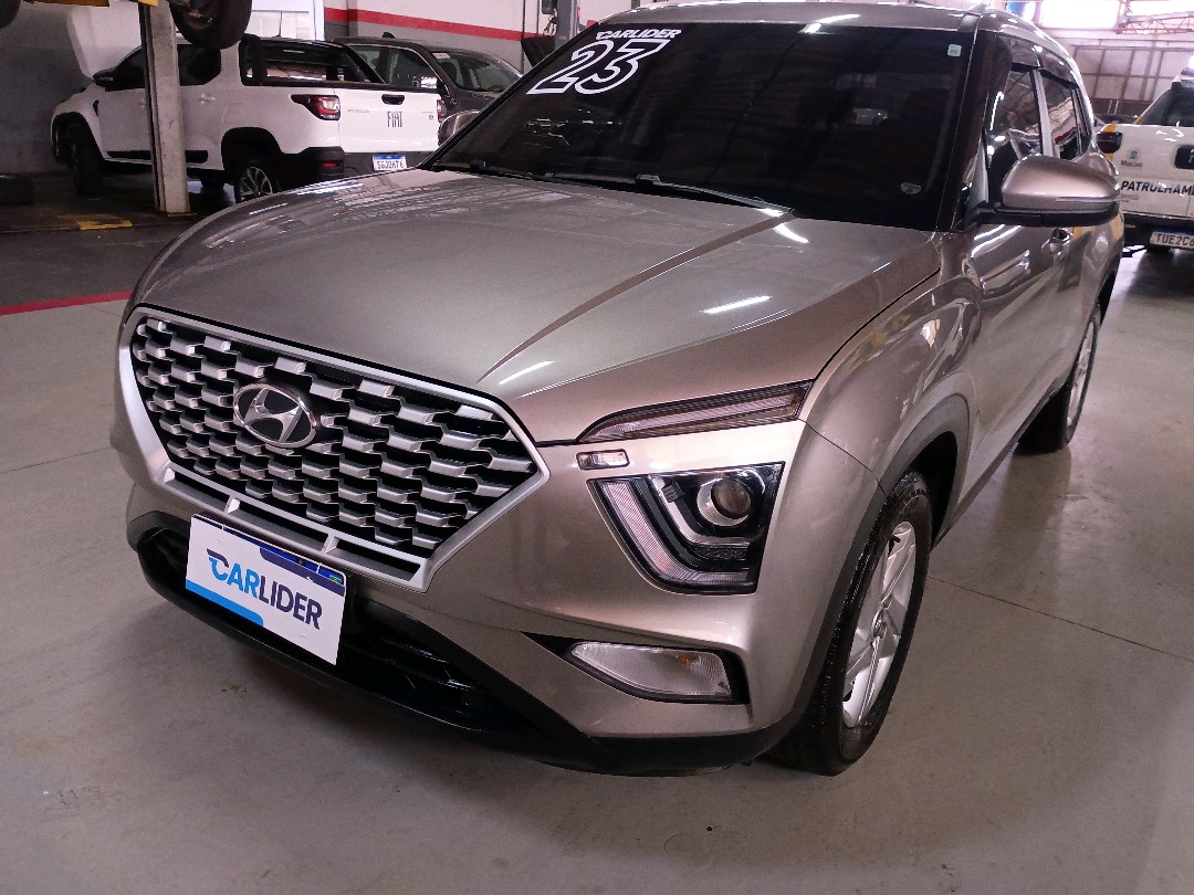 CRETA 1.0 TGDI FLEX COMFORT AUTOMÁTICO5