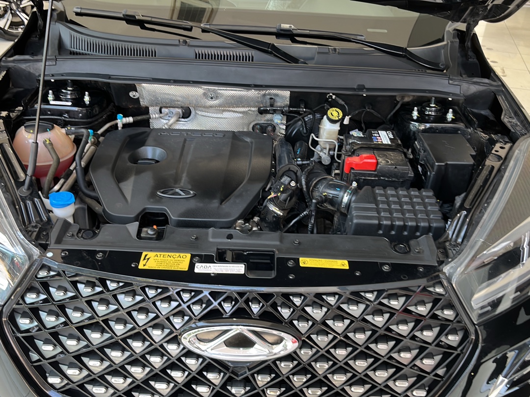 Caoa Chery-TIGGO 5x-1.5 VVT TURBO iFLEX SPORT CVT