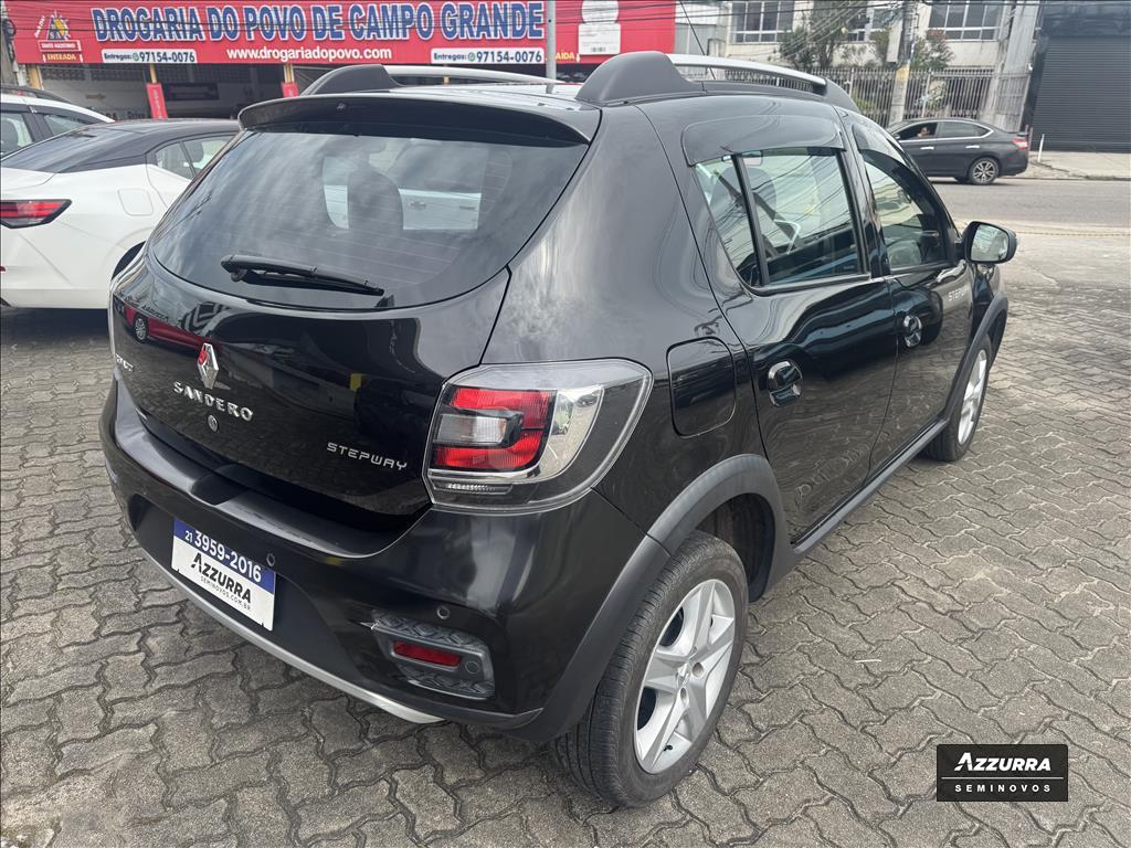 SANDERO 1.6 16V SCE FLEX STEPWAY EXPRESSION MANUAL2