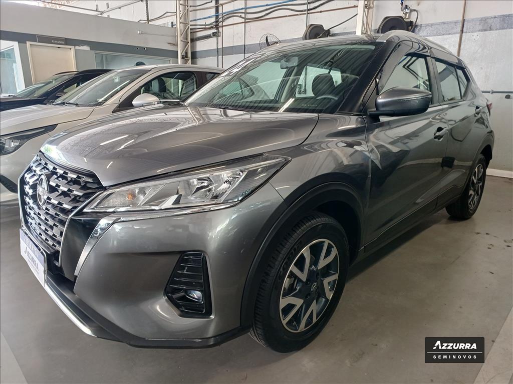 KICKS 1.6 16V FLEXSTART SENSE XTRONIC2