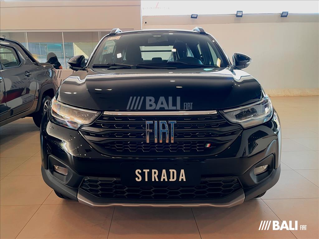 STRADA 1.3 FIREFLY FLEX VOLCANO CD CVT2