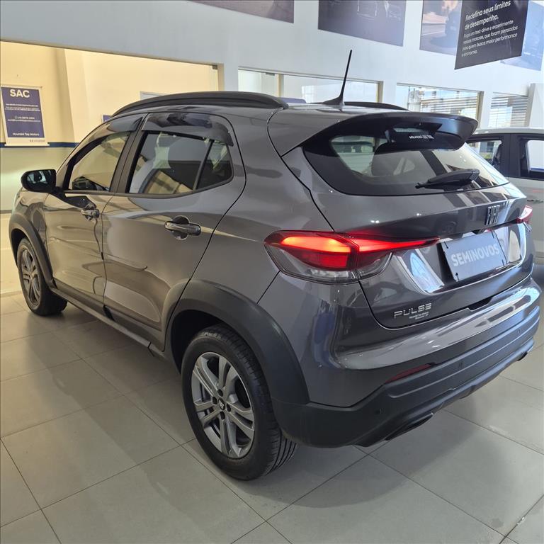 PULSE 1.3 FLEX DRIVE CVT
