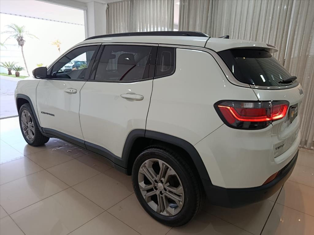 COMPASS 1.3 T270 TURBO FLEX LONGITUDE AT65