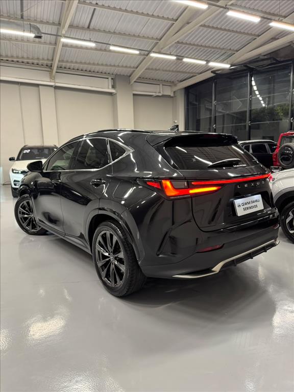 NX 350h 2.5 16V VVT-I HYBRID F-SPORT CVT AWD3