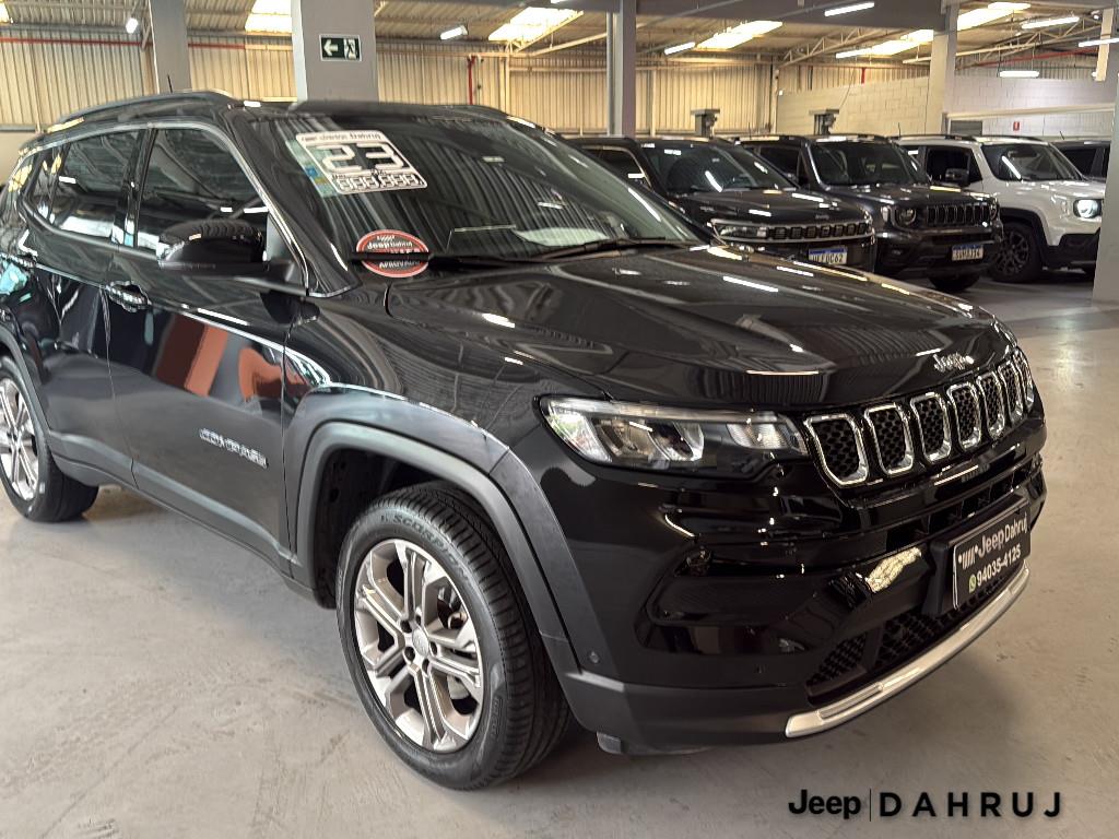 COMPASS 1.3 T270 TURBO FLEX LONGITUDE AT63