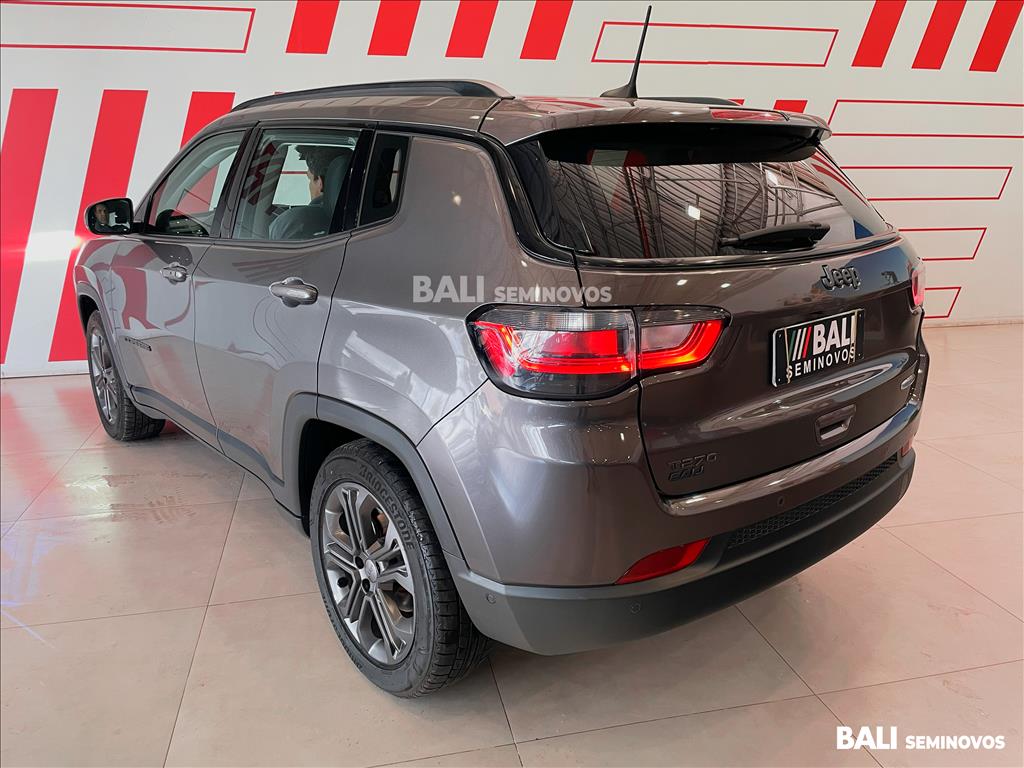 COMPASS 1.3 T270 TURBO FLEX LONGITUDE AT67