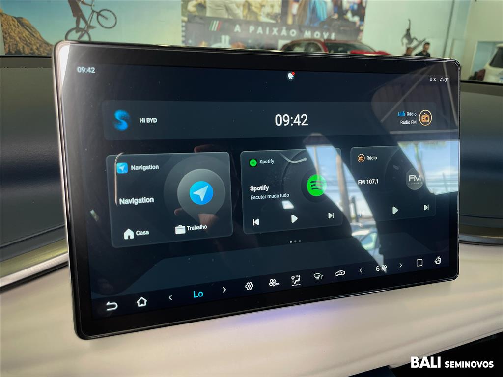 YUAN PLUS 60,8 KW ELÉTRICO13