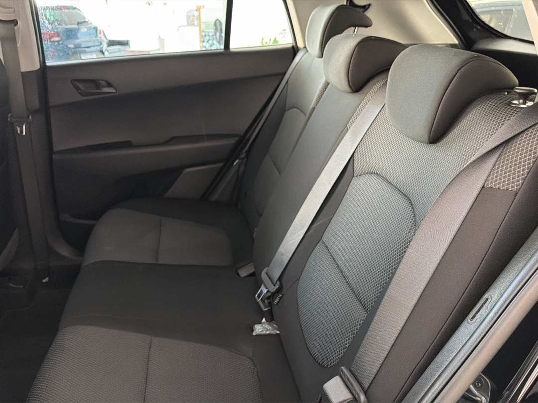 CRETA 1.6 16V FLEX ATTITUDE AUTOMÁTICO9