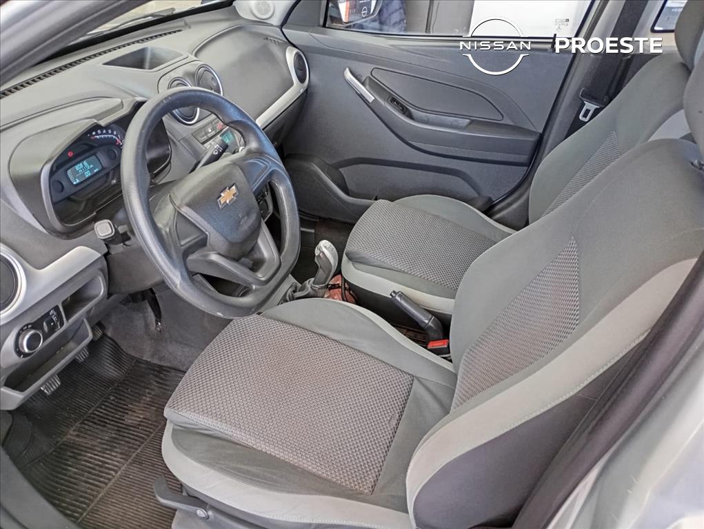 MONTANA 1.4 MPFI LS CS 8V FLEX 2P MANUAL