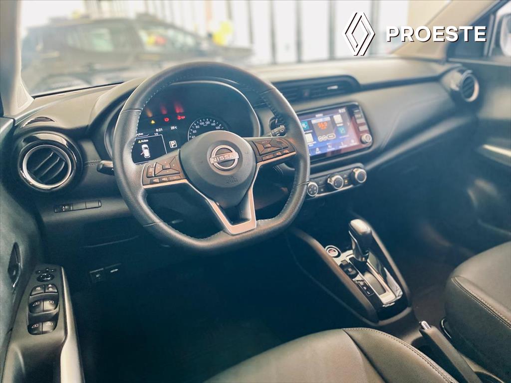 KICKS 1.6 16V FLEXSTART ADVANCE XTRONIC5