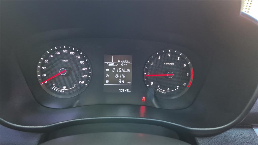 HB20 1.0 12V FLEX COMFORT MANUAL8