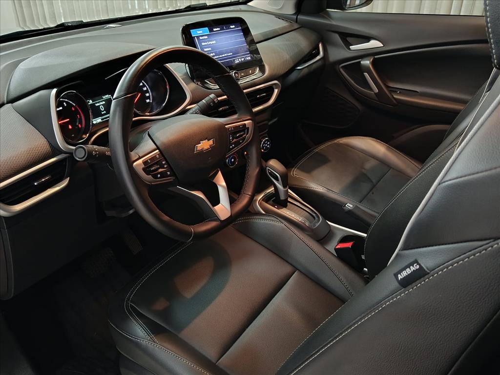 TRACKER 1.0 TURBO FLEX LTZ AUTOMÁTICO8