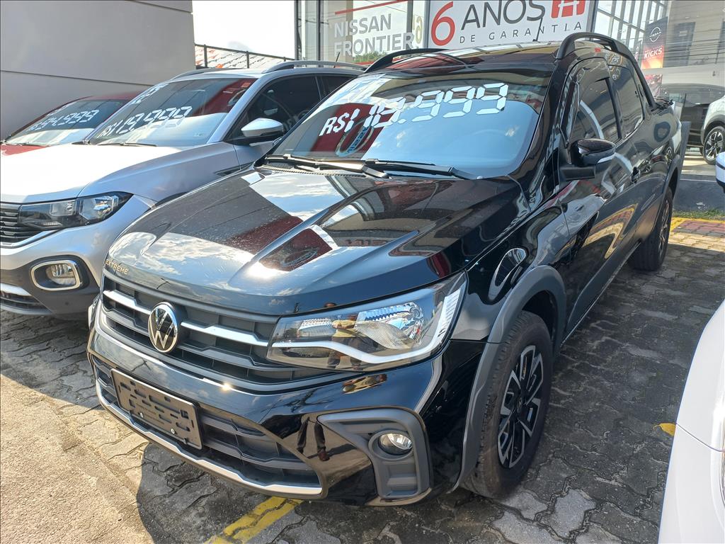 Foto ilustrativa do carro