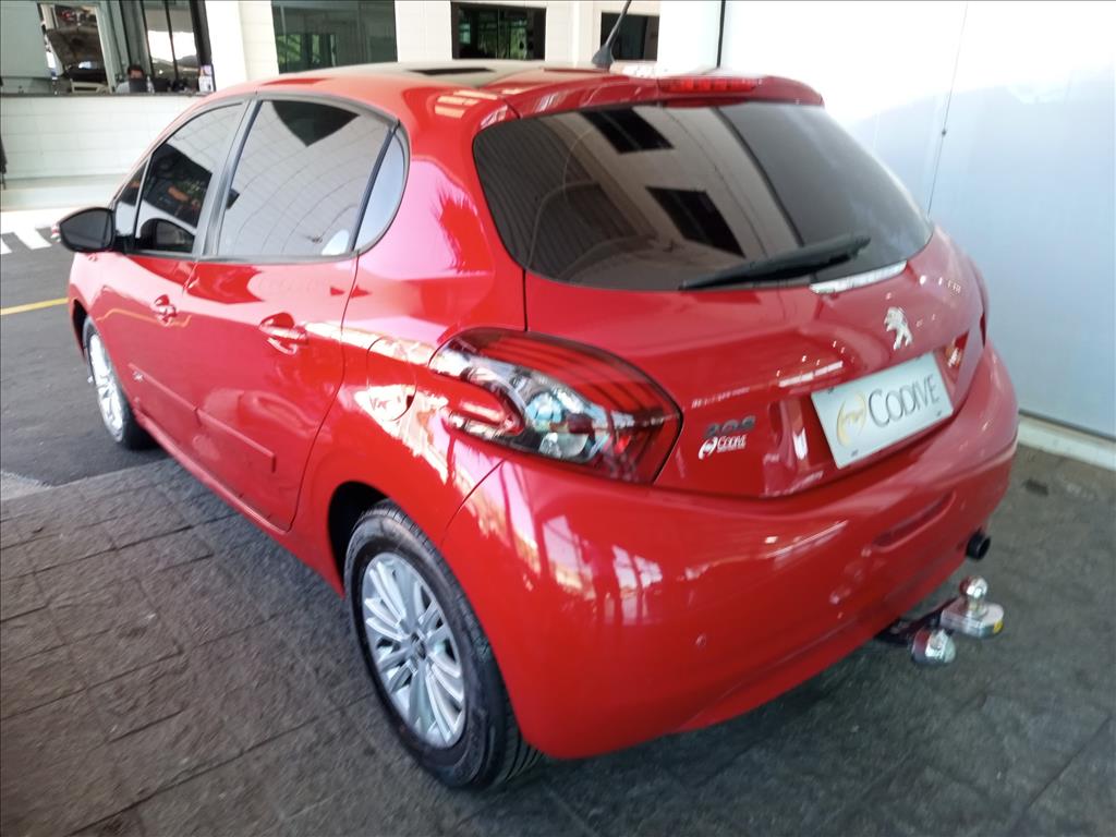 208 1.6 ACTIVE PACK 16V FLEX 4P AUTOMÁTICO5