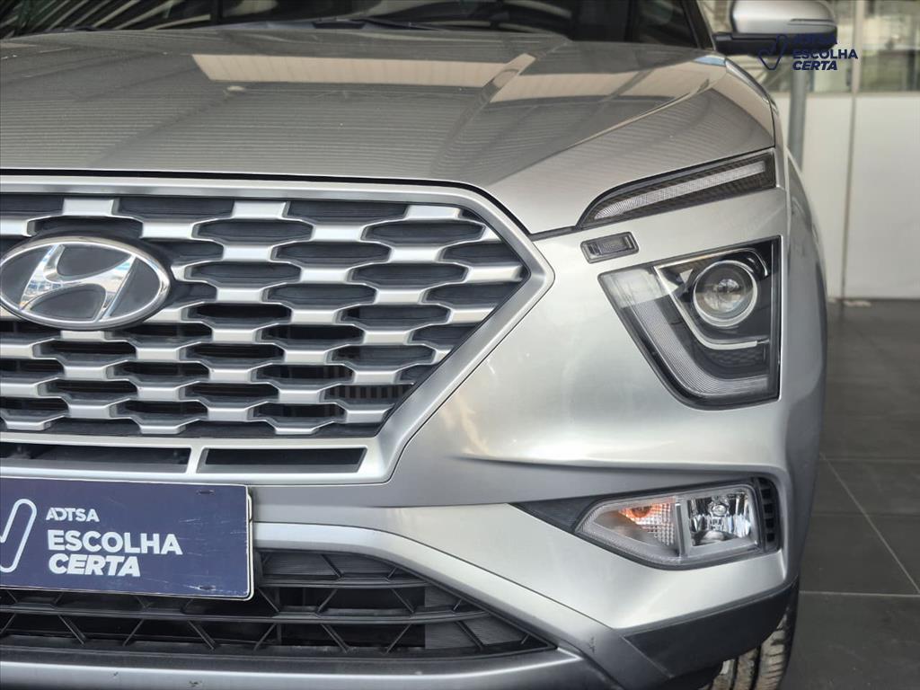 Hyundai CRETA 2024