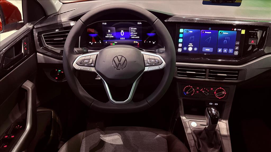 POLO 1.0 170 TSI SENSE AUTOMÁTICO9
